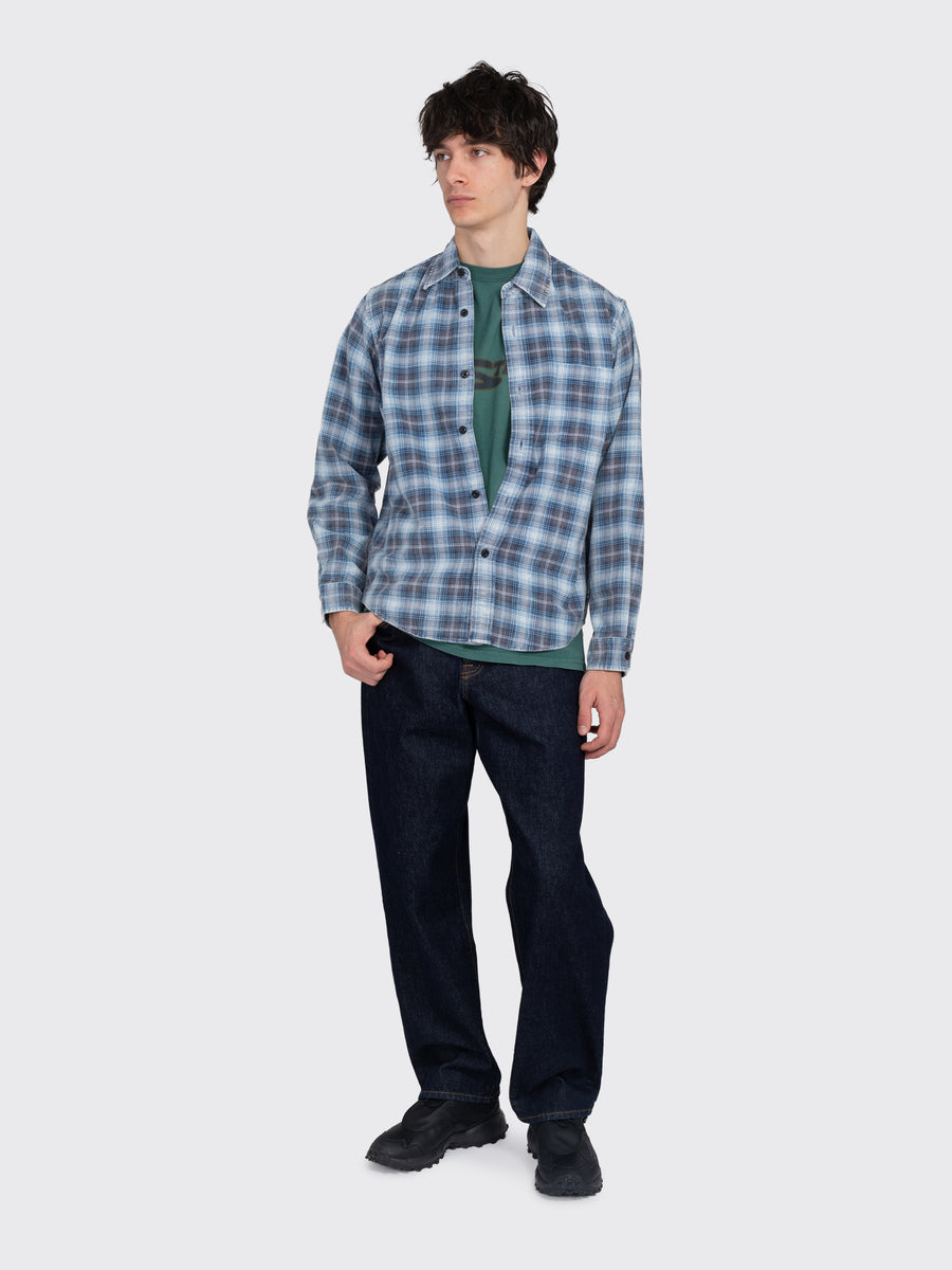 Dax Plaid Shirt