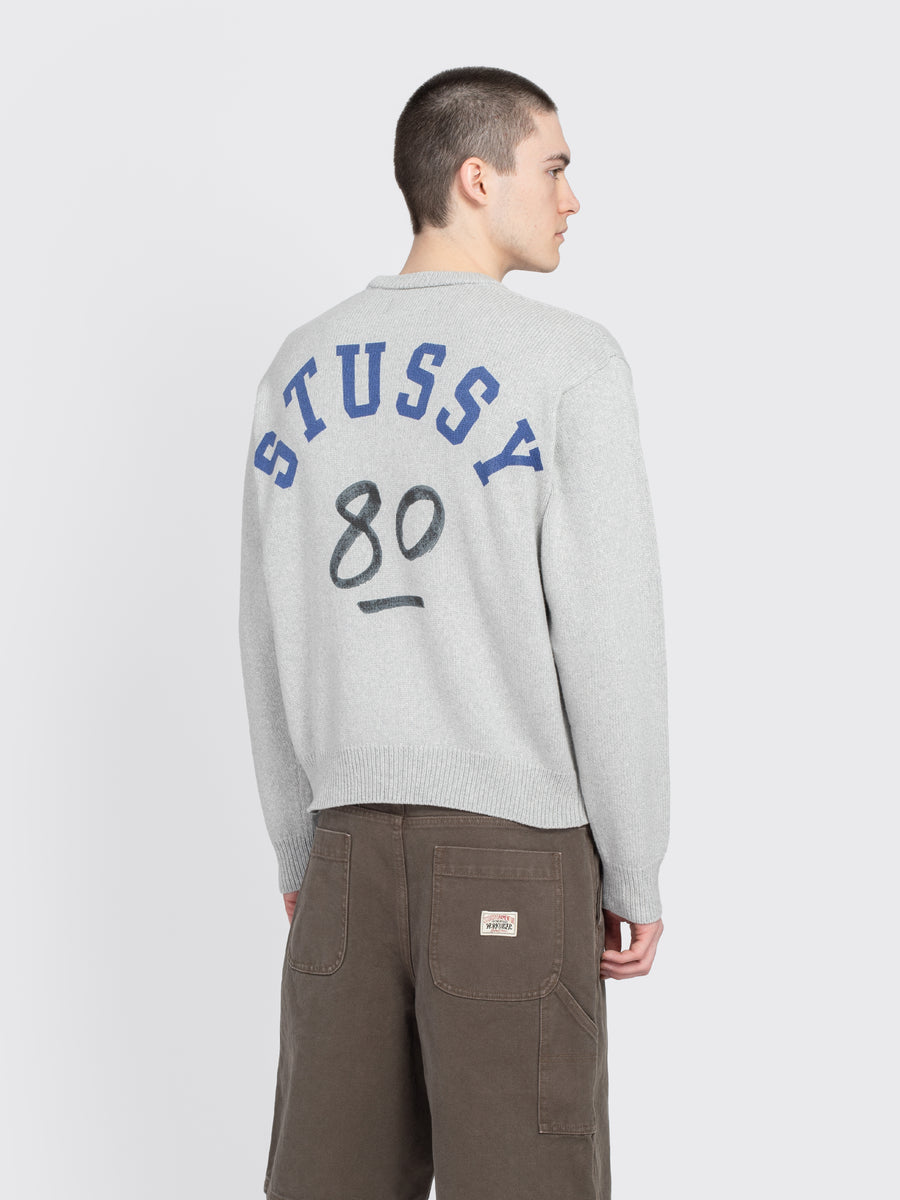 Handwritten Sweater