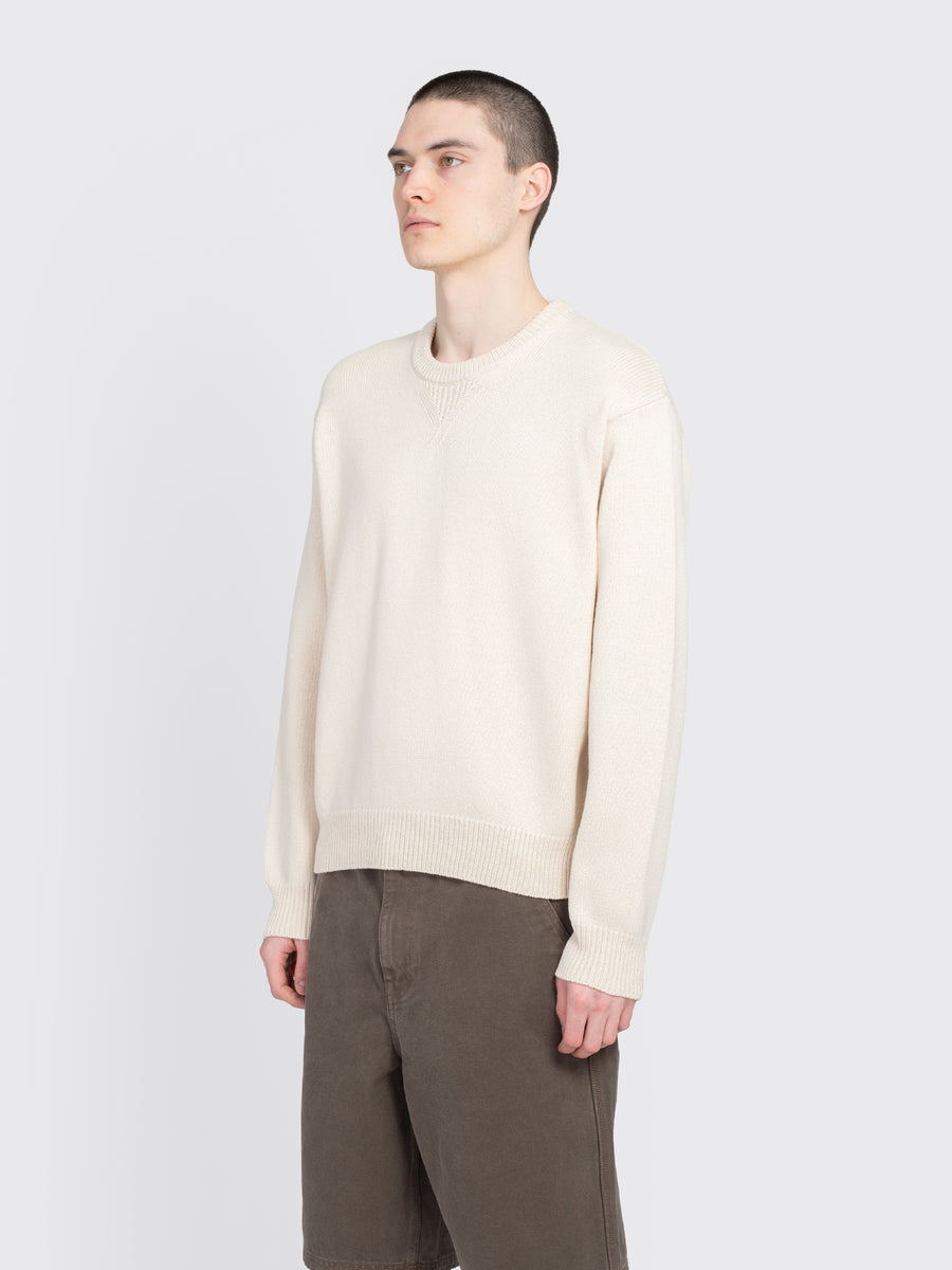 Handwritten Sweater