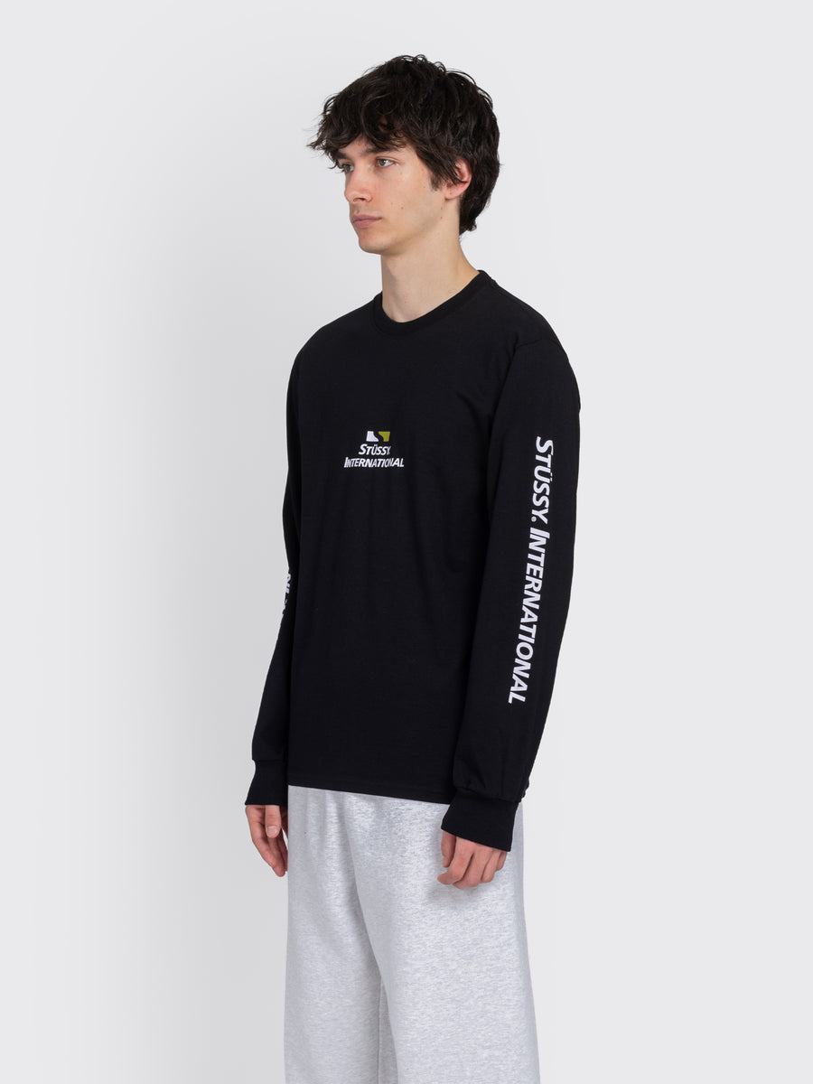 Stussy International LS Tee
