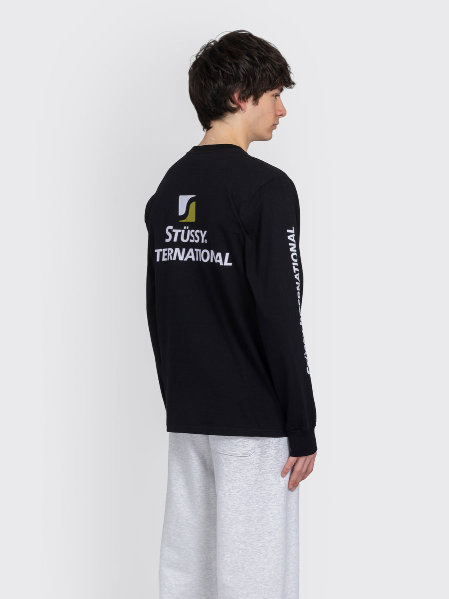Stussy International LS Tee