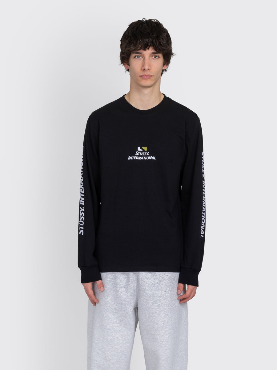 Stussy International LS Tee
