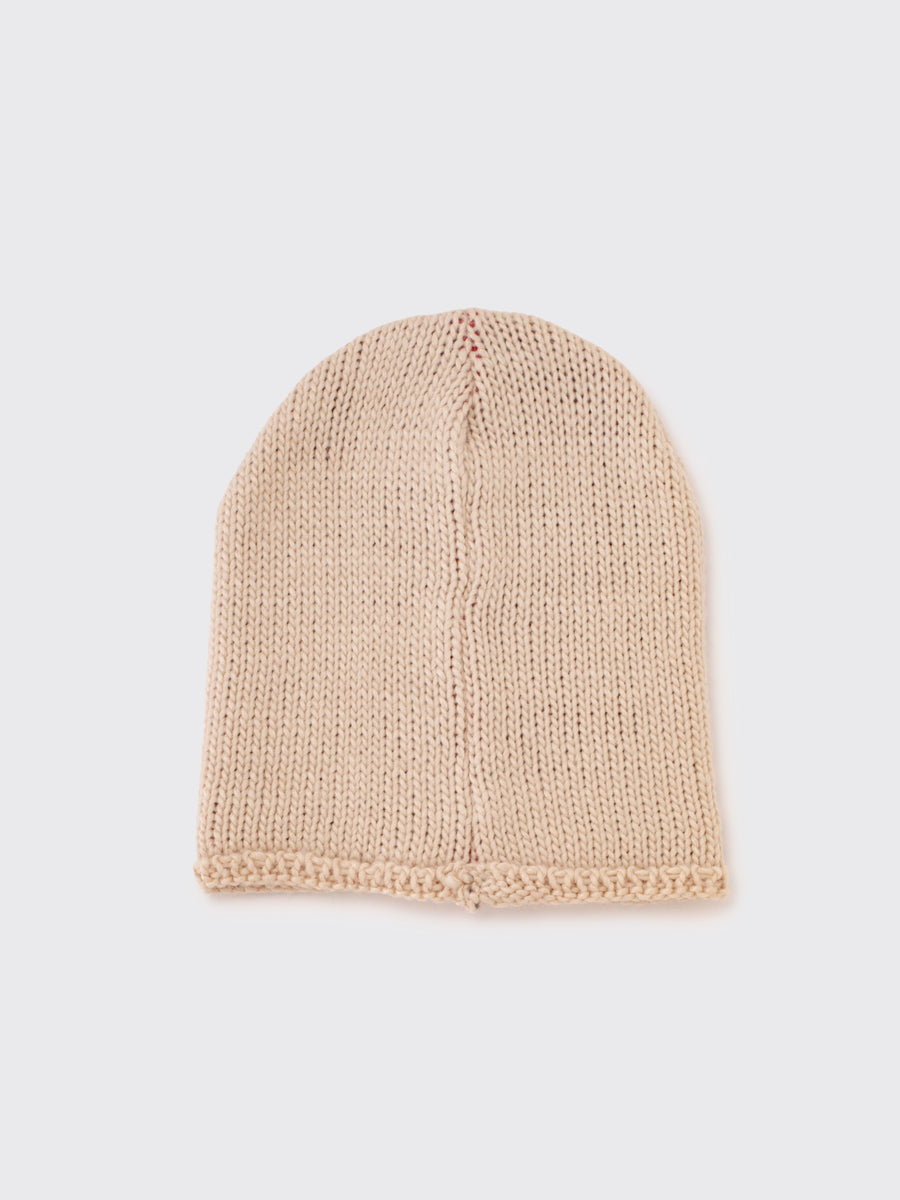 Skullcap Knit Burly S