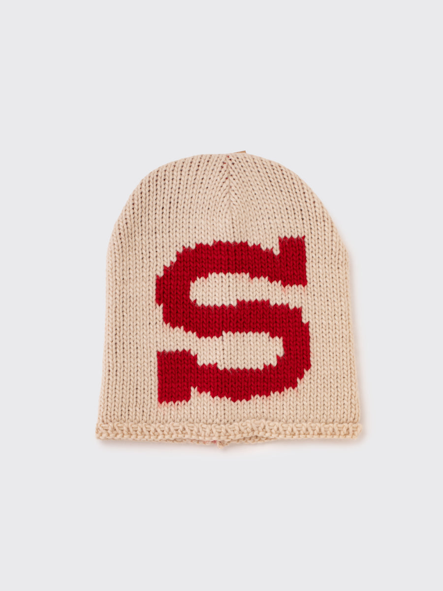 Skullcap Knit Burly S