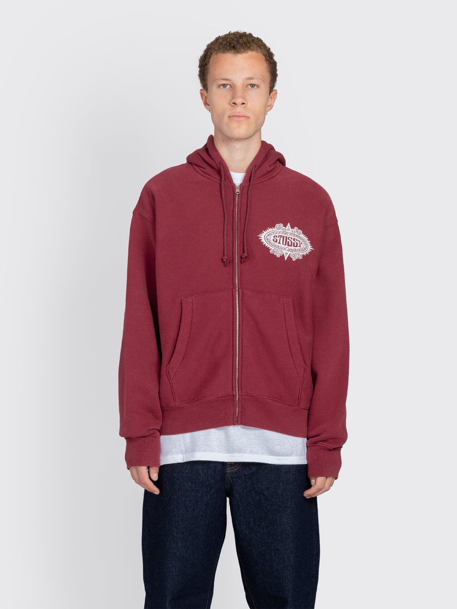 Mantra Zip Hood