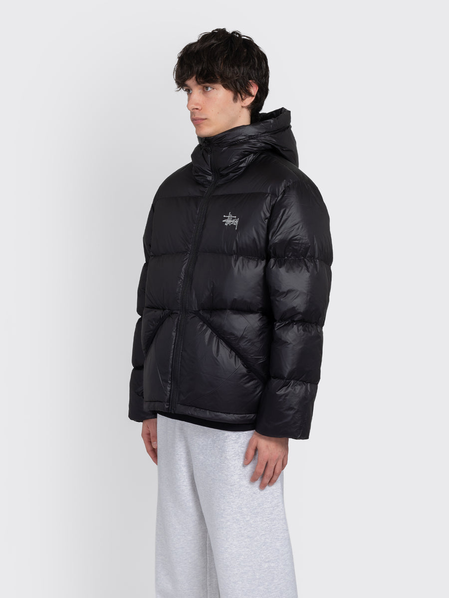 Micro Ripstop Down Parka
