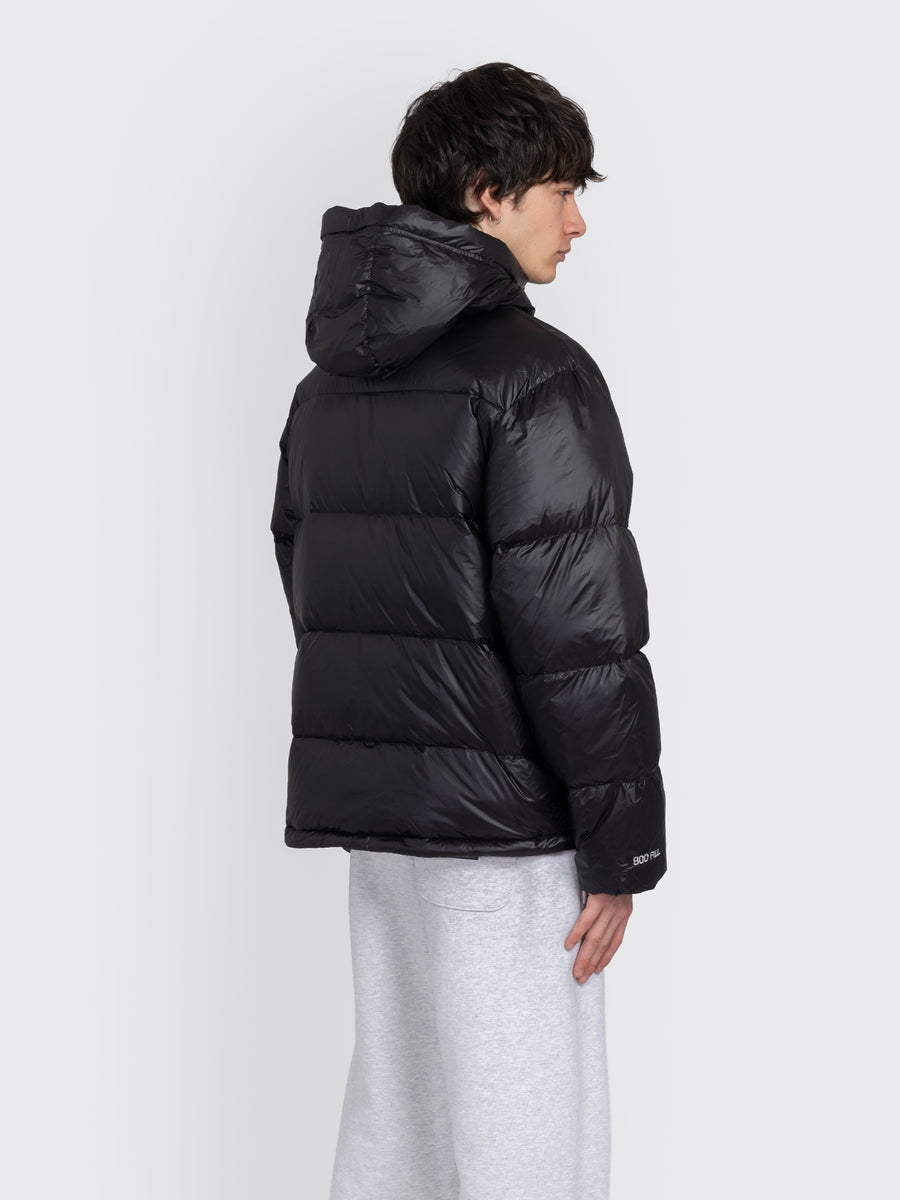 Micro Ripstop Down Parka