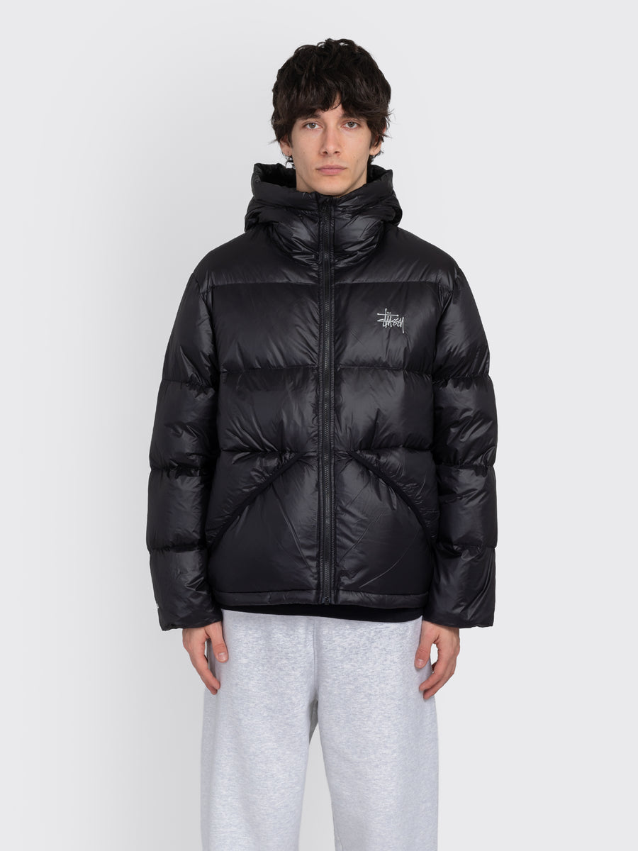 Micro Ripstop Down Parka