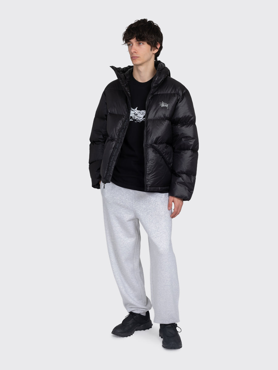 Micro Ripstop Down Parka