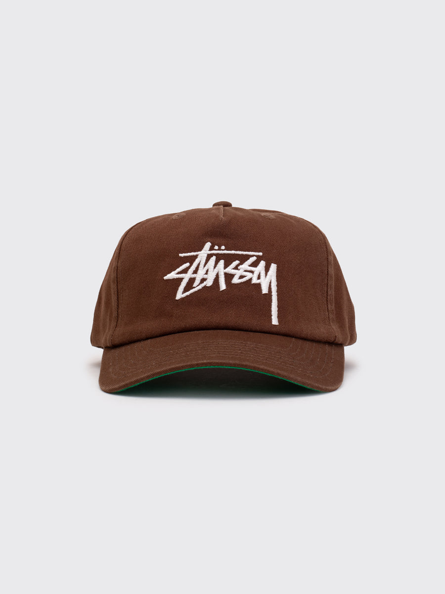 Big Stock Mid Depth Cap