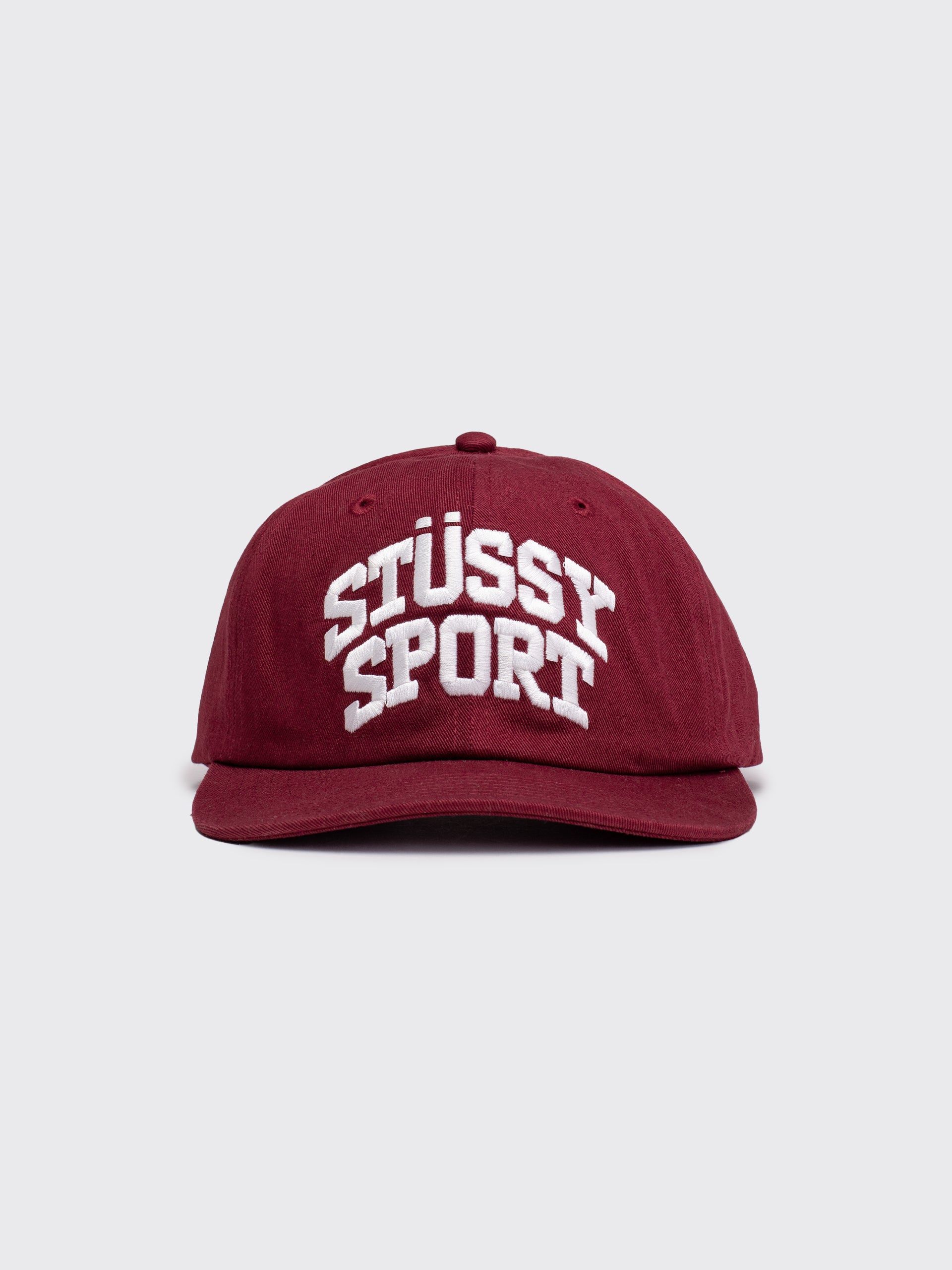 Brown' ファッション STUSSY Sport cap