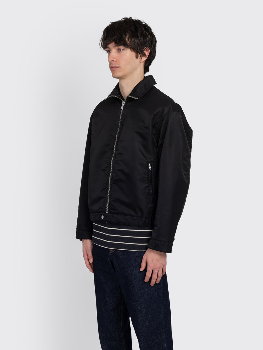 Pile Lined Zip Jacket