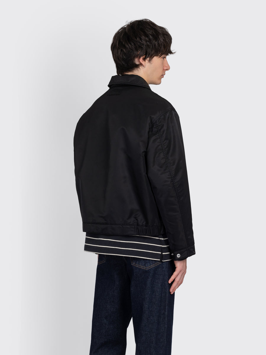 Pile Lined Zip Jacket