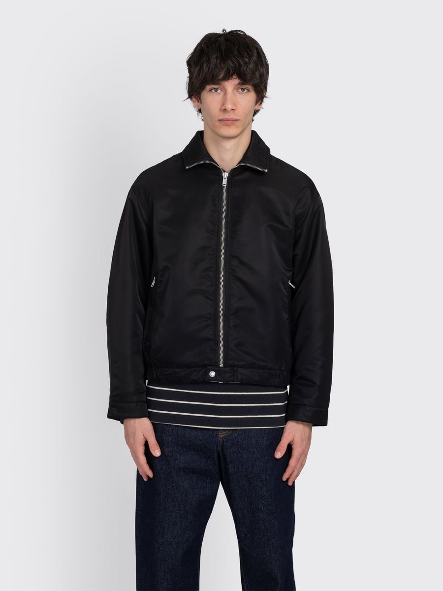 Pile Lined Zip Jacket