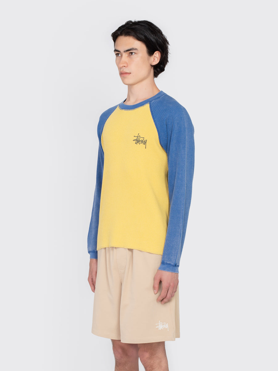 Raglan Thermal 2 Tone