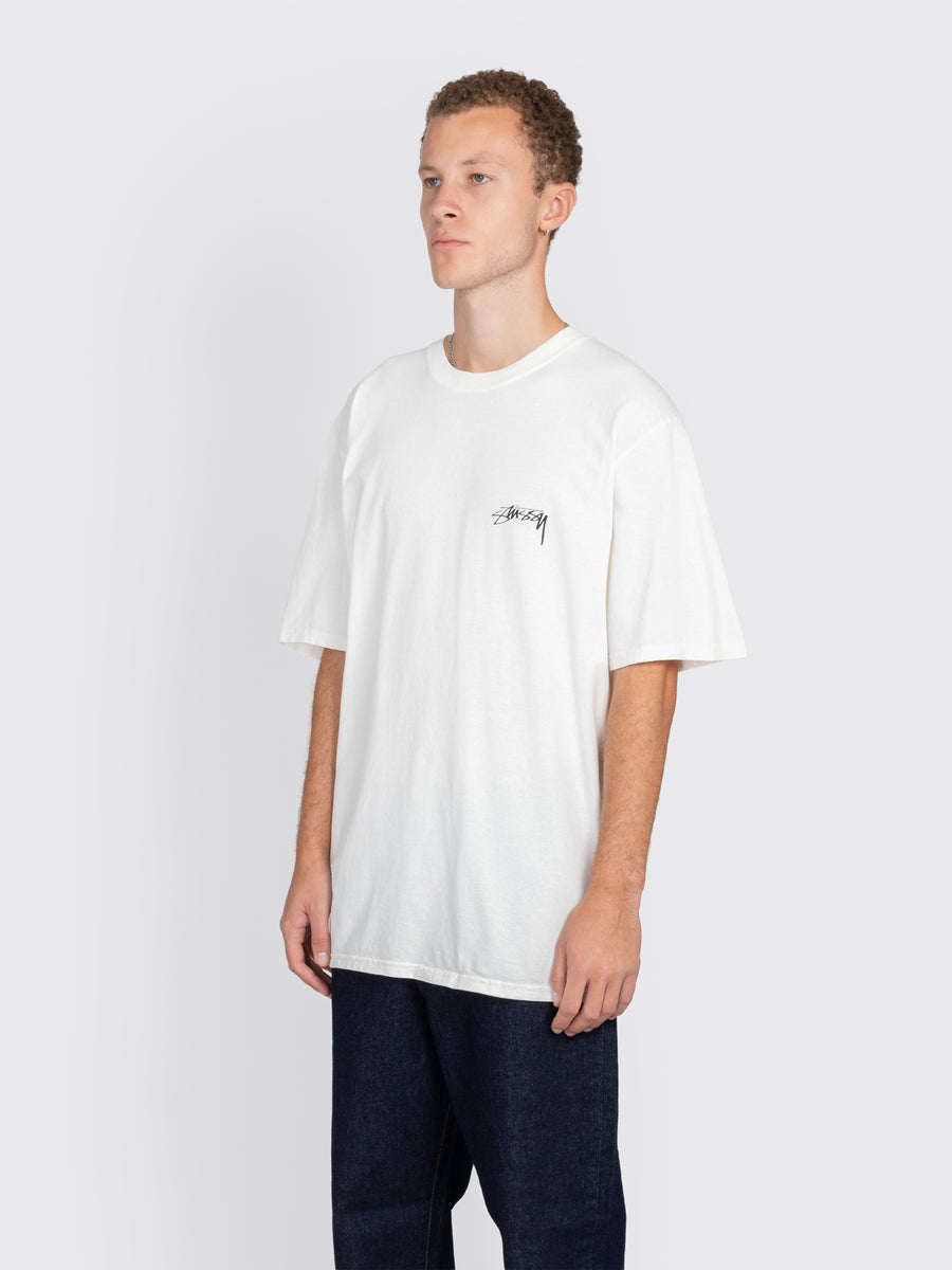 Serpent Pig. Dyed Tee