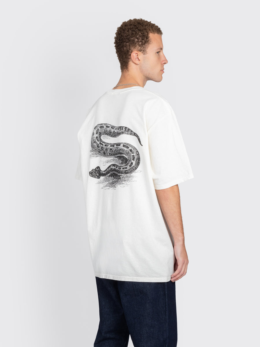 Serpent Pig. Dyed Tee