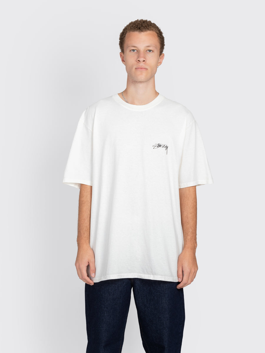 Serpent Pig. Dyed Tee