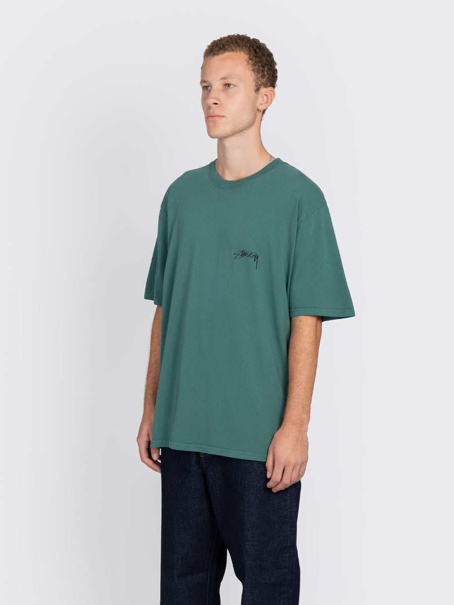 Serpent Pig. Dyed Tee