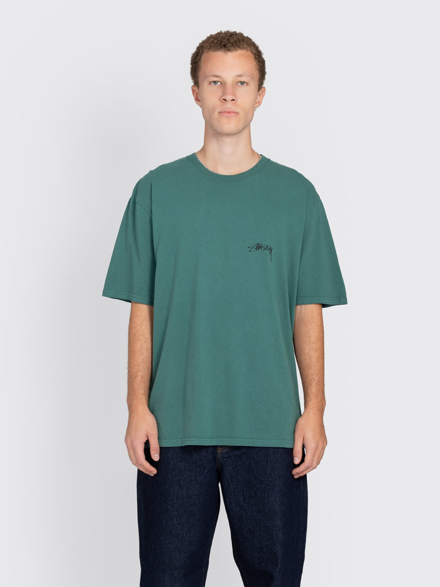 Serpent Pig. Dyed Tee