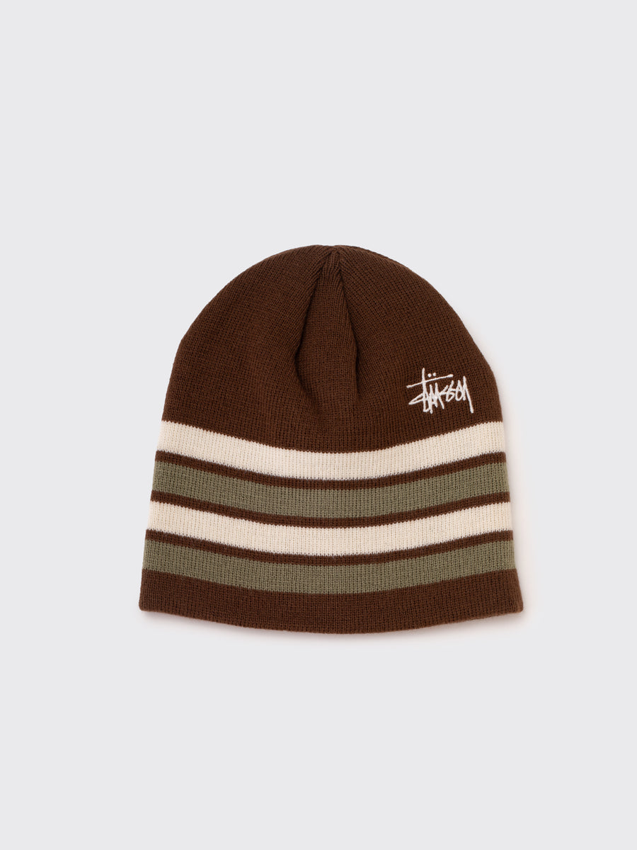 Skullcap Basic Striped