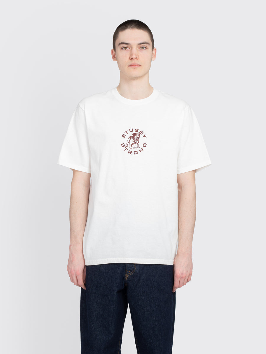 Strong Mac Pigment Dyed Tee