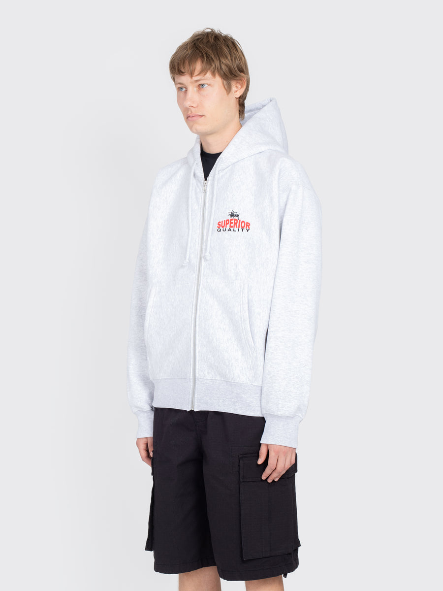 Superior Quality Zip Hoodie