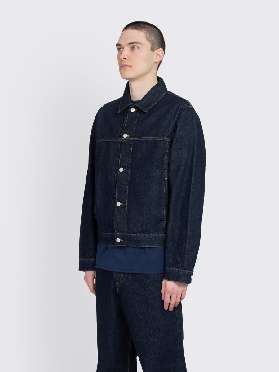 Trucker Denim