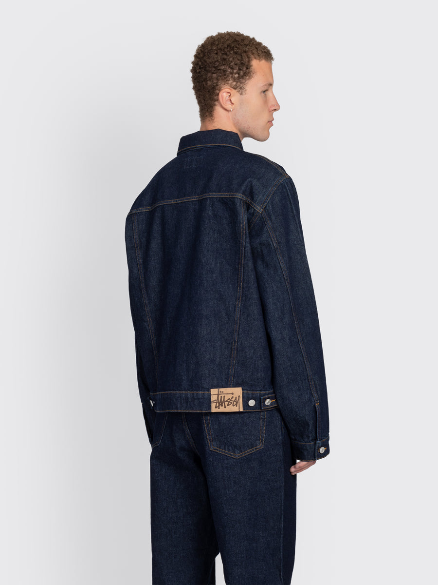 Trucker Denim Jacket