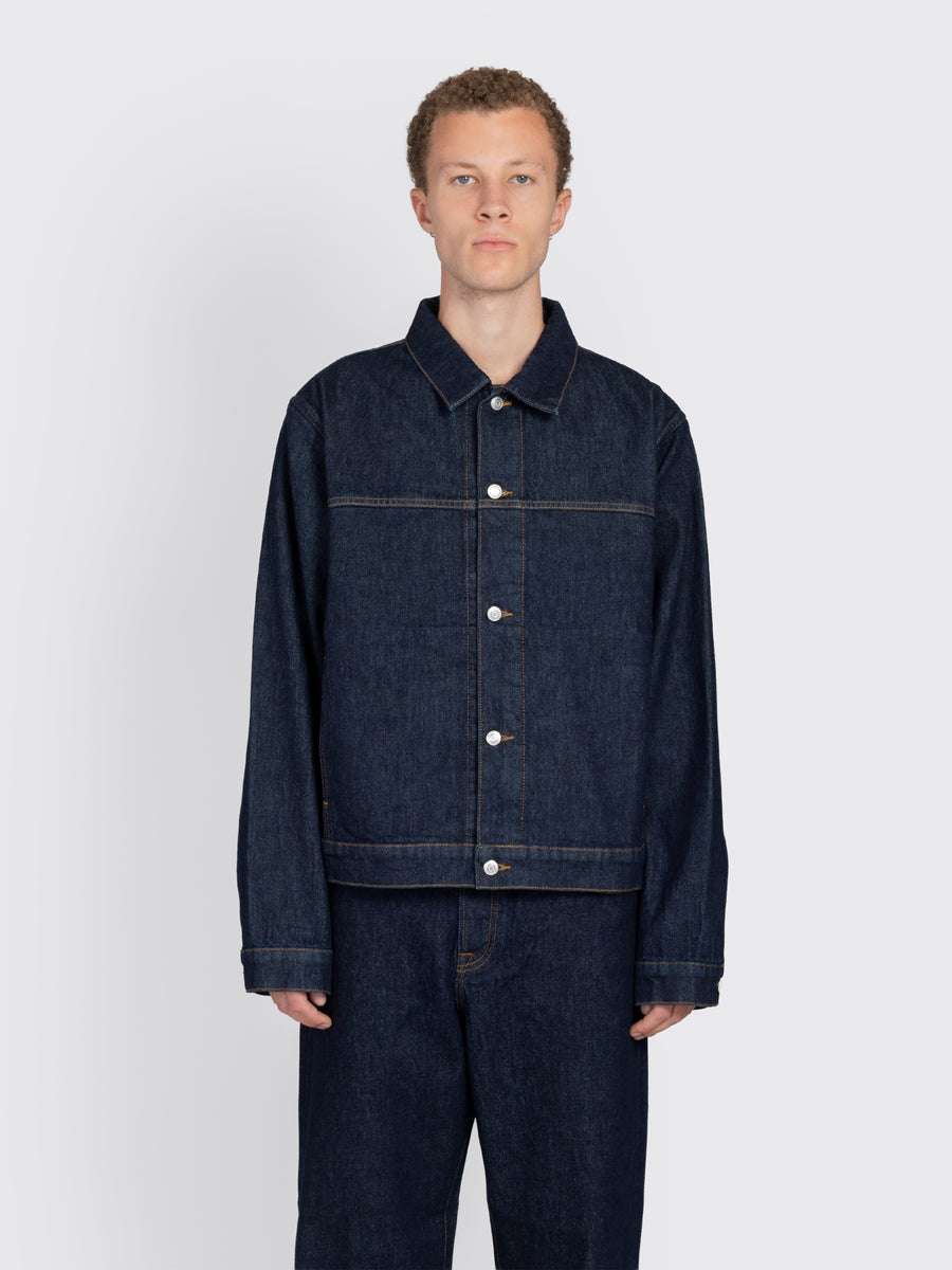 Trucker Denim Jacket