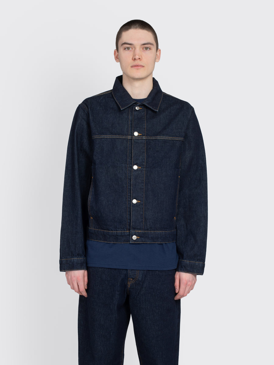 Trucker Denim