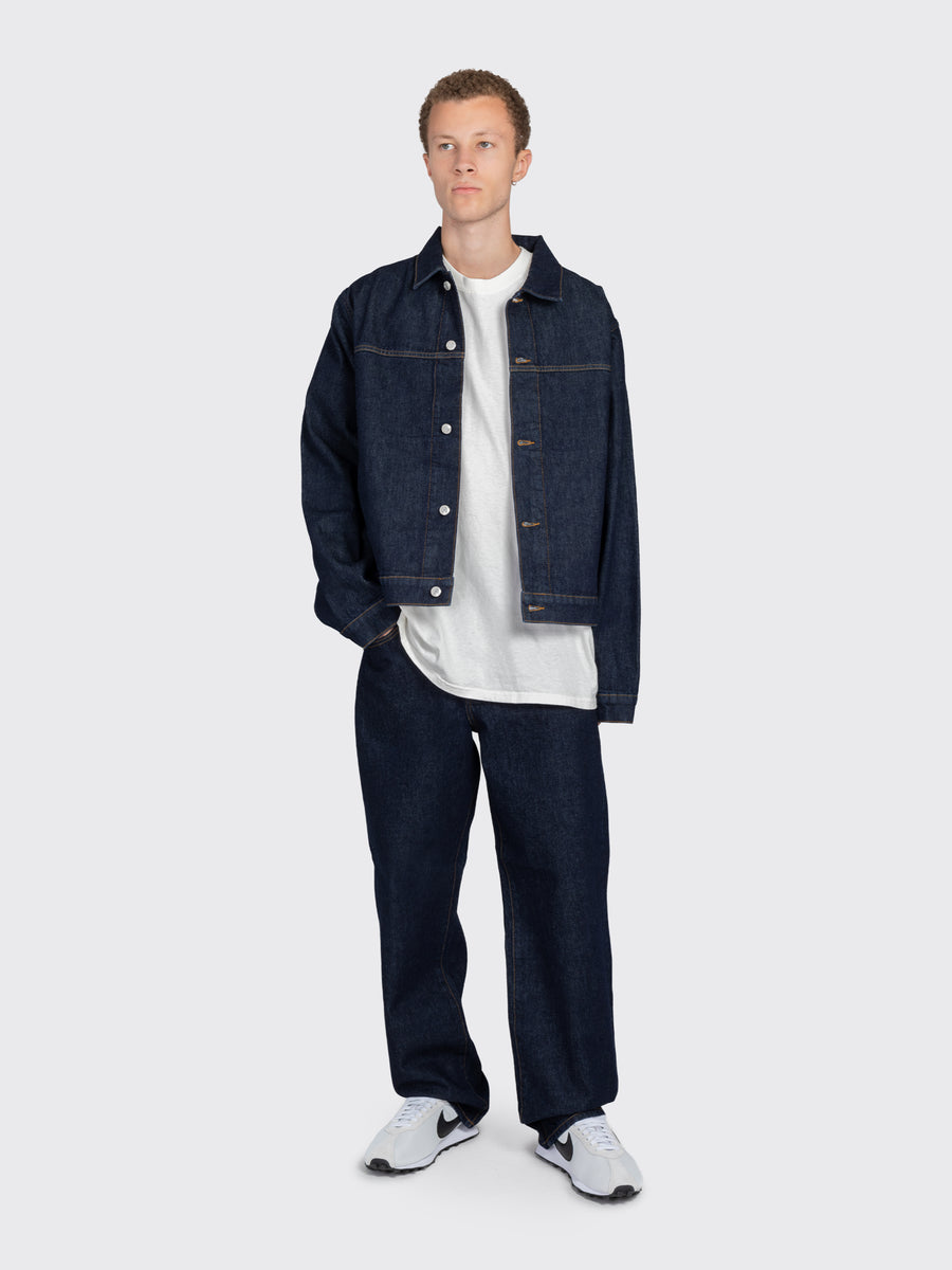 Trucker Denim Jacket