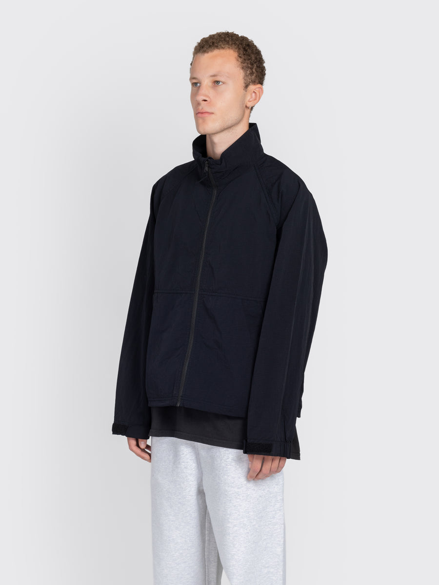 Warm Up Jacket