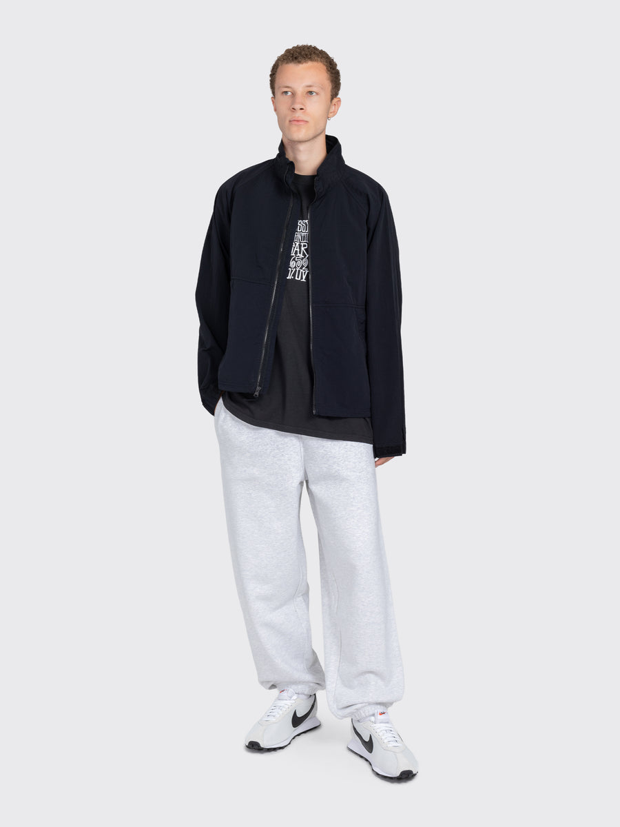Warm Up Jacket