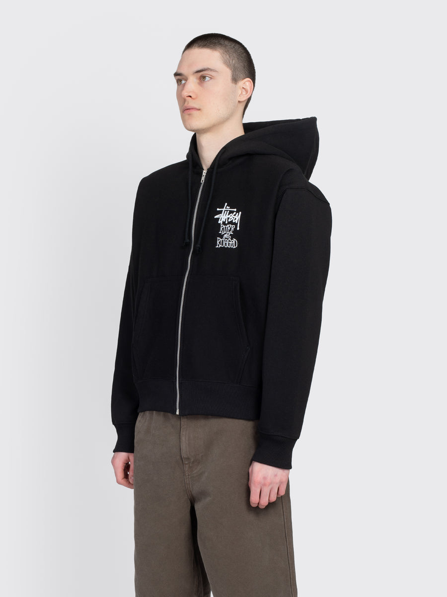 Well Suited Zip Hood