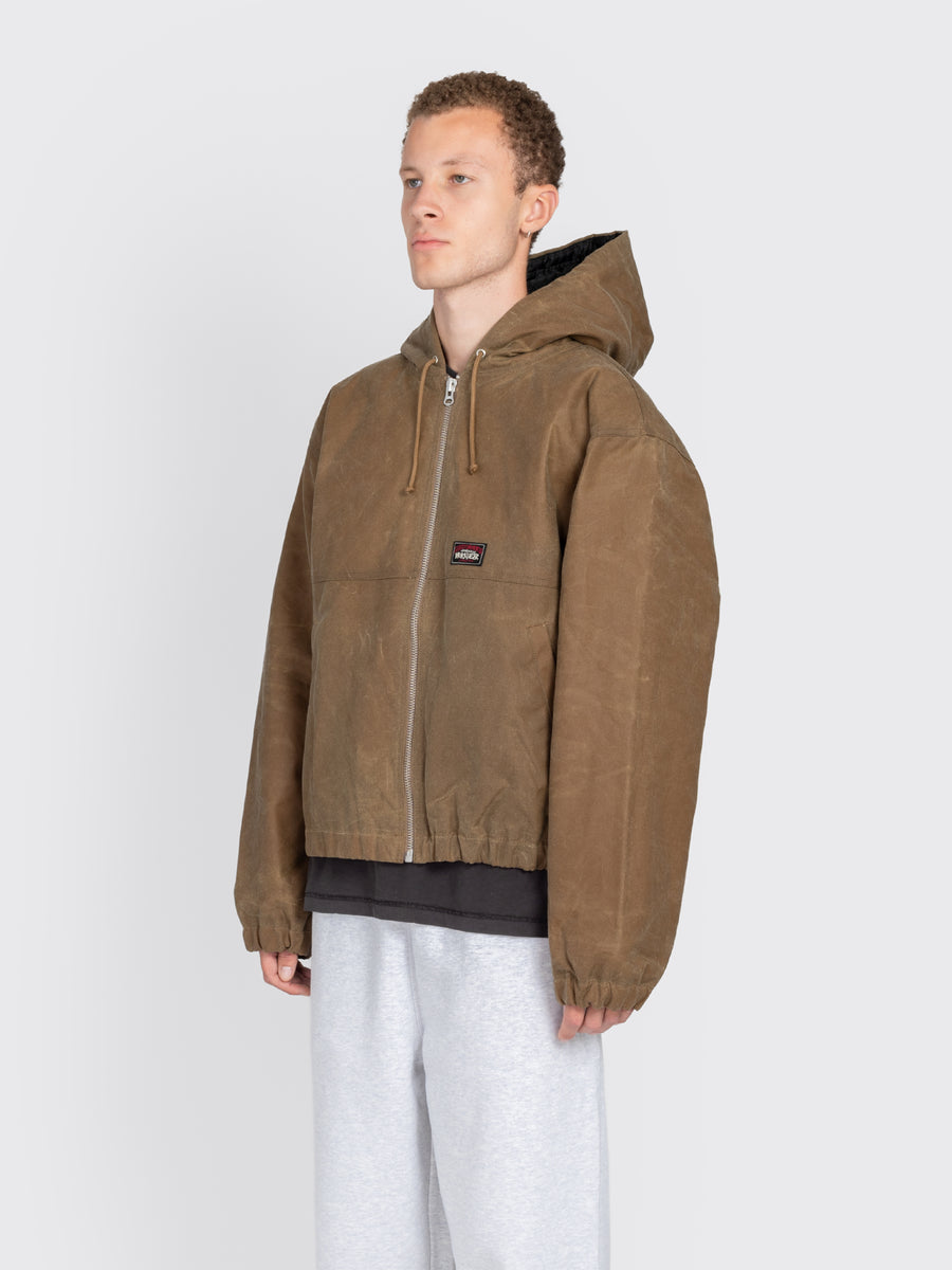 Work Jacket Waxed Cotton