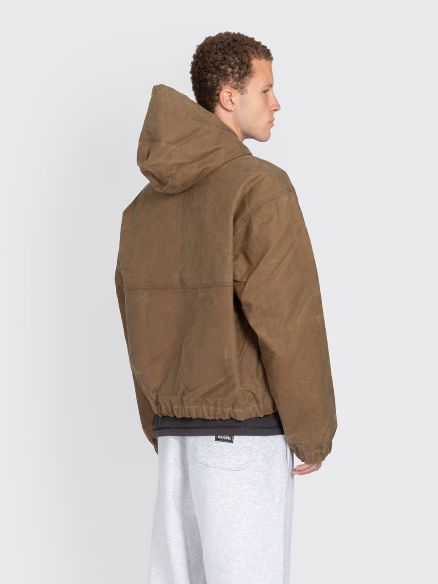 Work Jacket Waxed Cotton