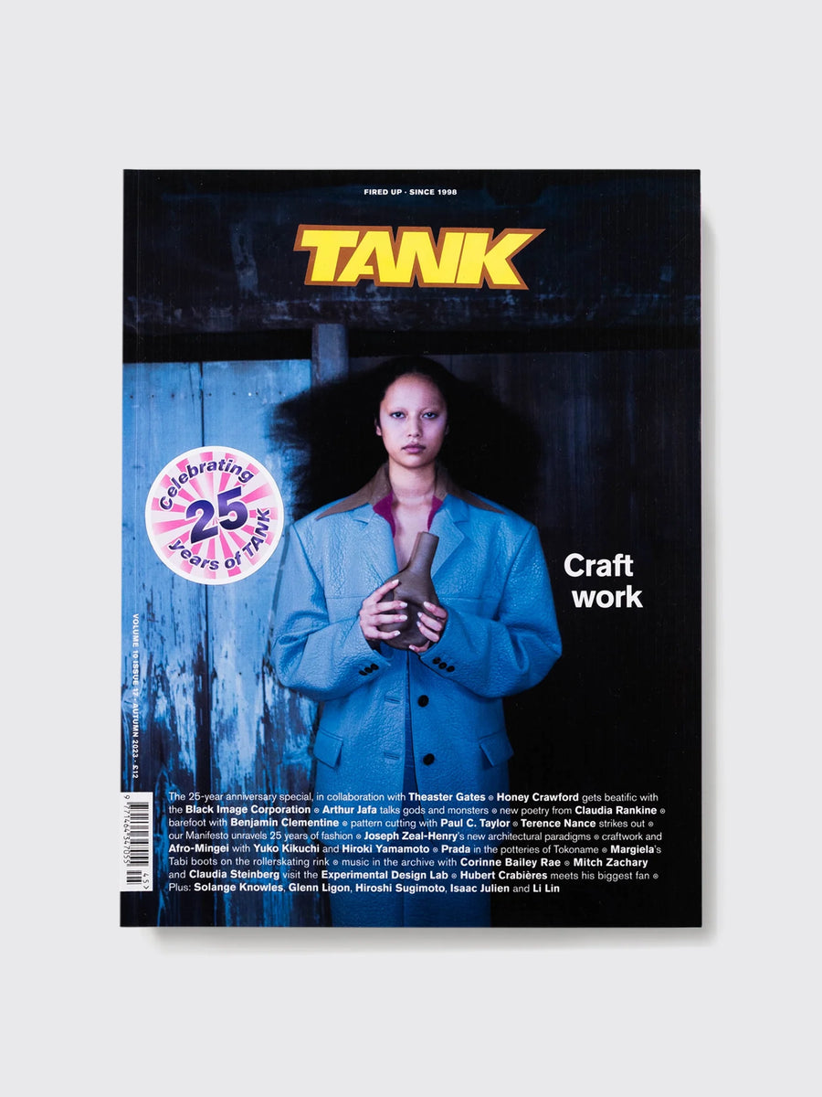 Tank: Issue 17