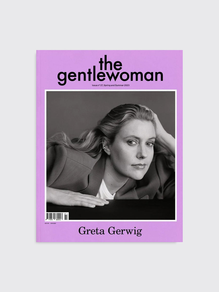 The Gentle Woman : SS23 N. 27