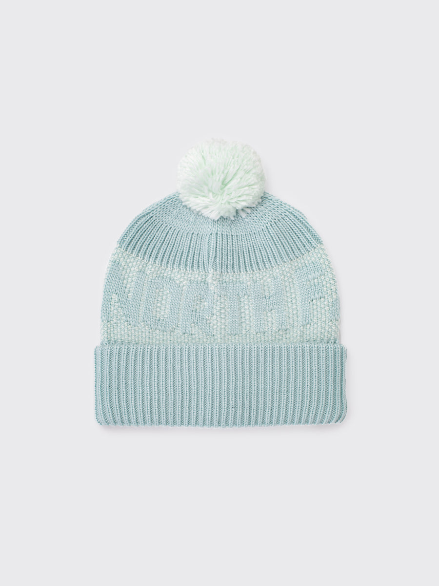Retro Cabin Beanie