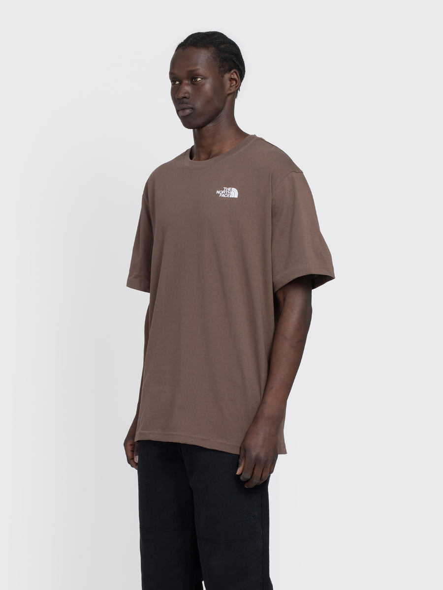 M SS Evolution Box Fit Tee