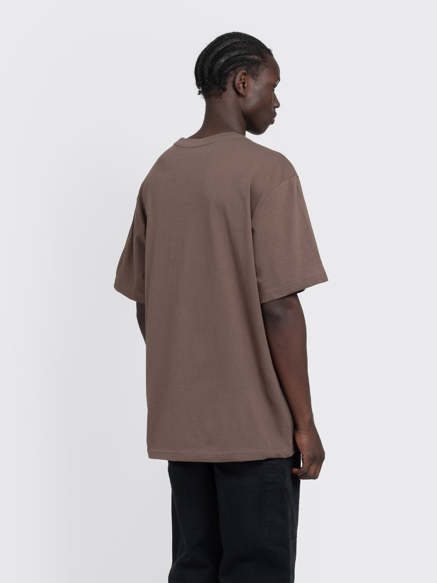 M SS Evolution Box Fit Tee