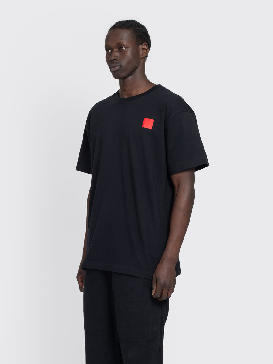 M Short-Sleeve 40th Anniversary Mountain Jacket Heavyweight Tee