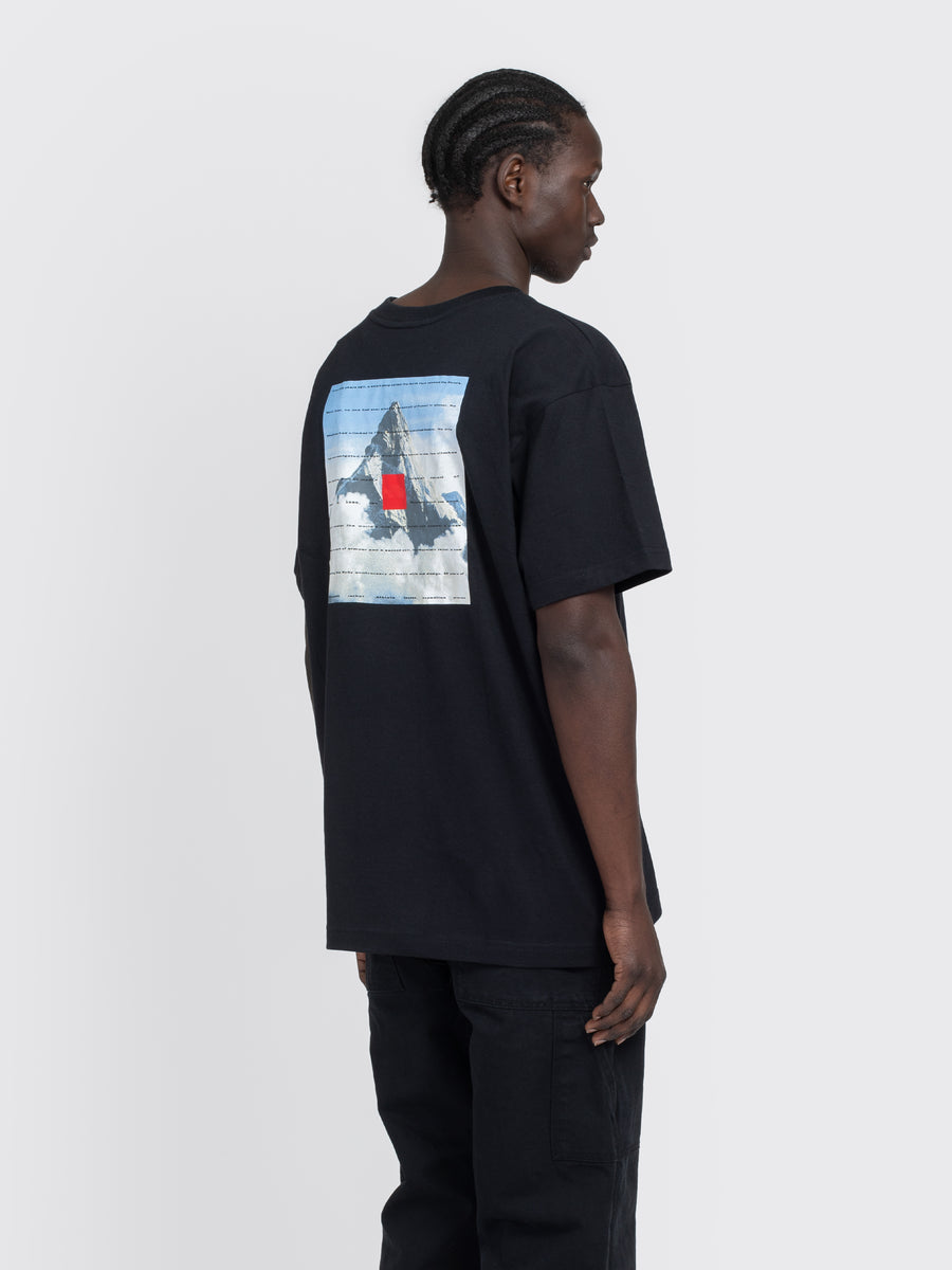 M Short-Sleeve 40th Anniversary Mountain Jacket Heavyweight Tee