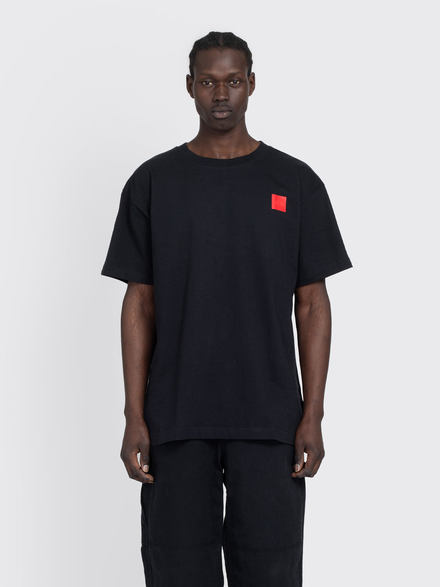 M Short-Sleeve 40th Anniversary Mountain Jacket Heavyweight Tee