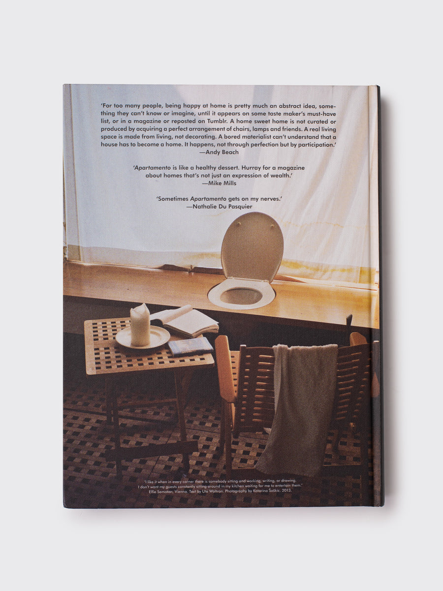 The World of Apartamento: 10 Years of Everyday Life