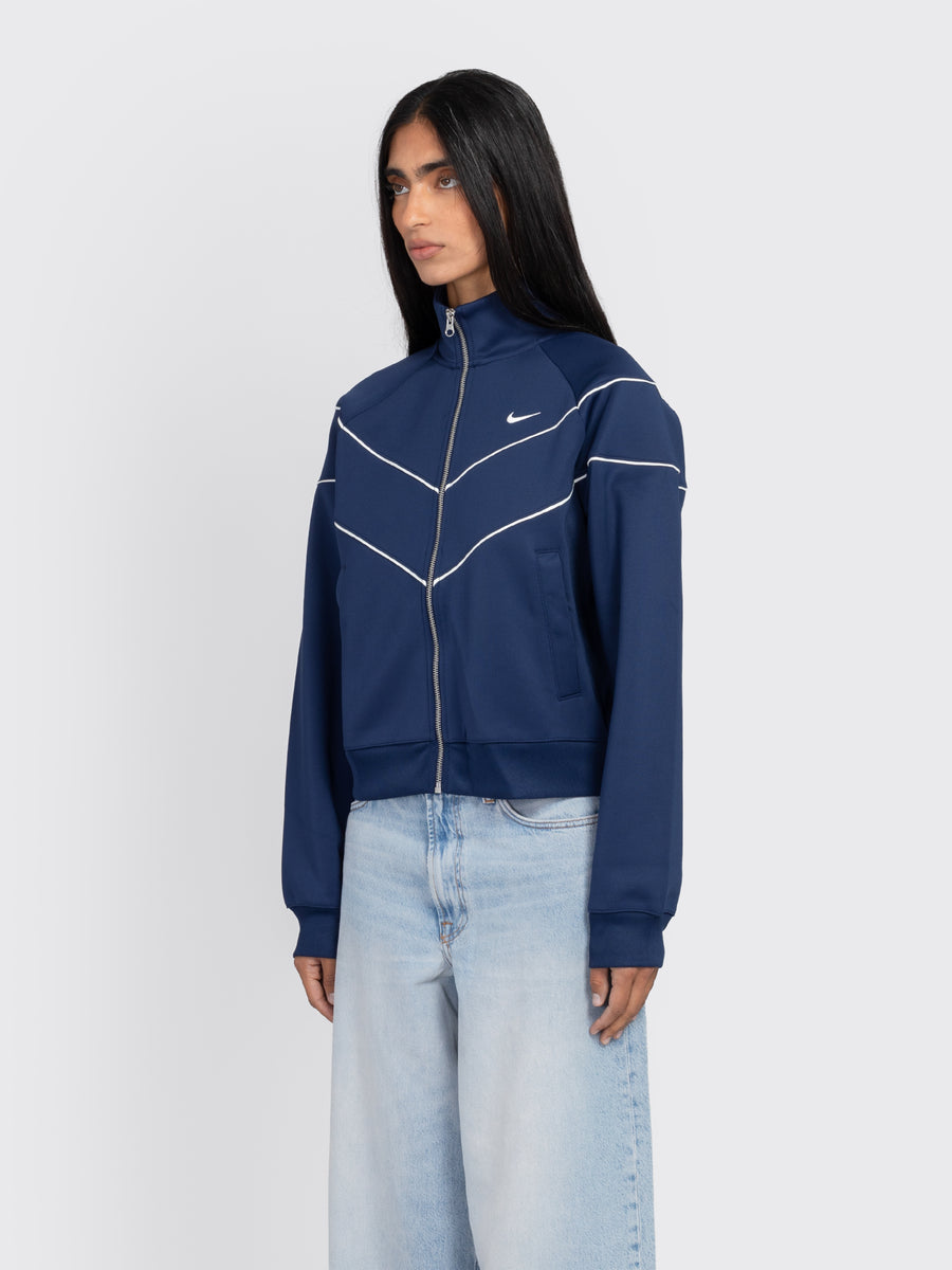 W Windrunner Knit Jacket