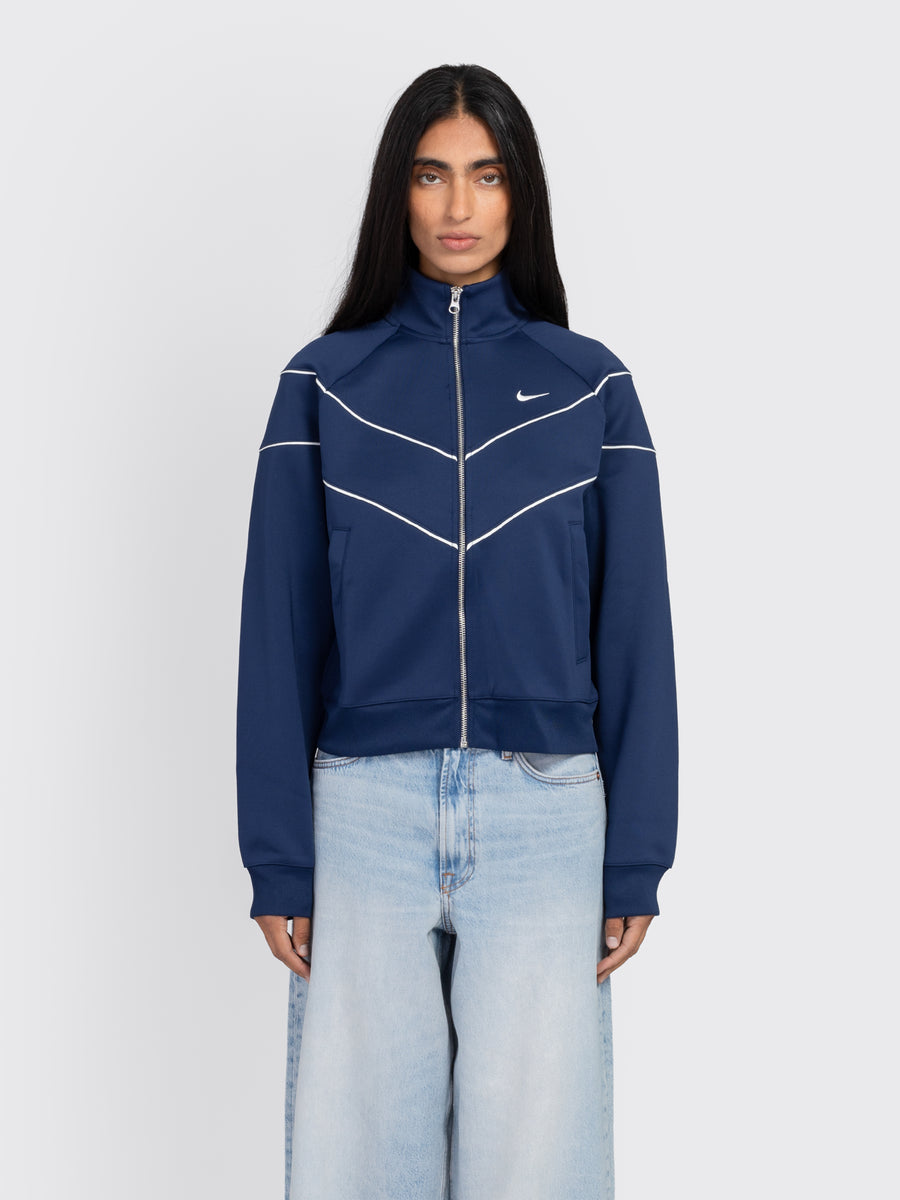 W Windrunner Knit Jacket