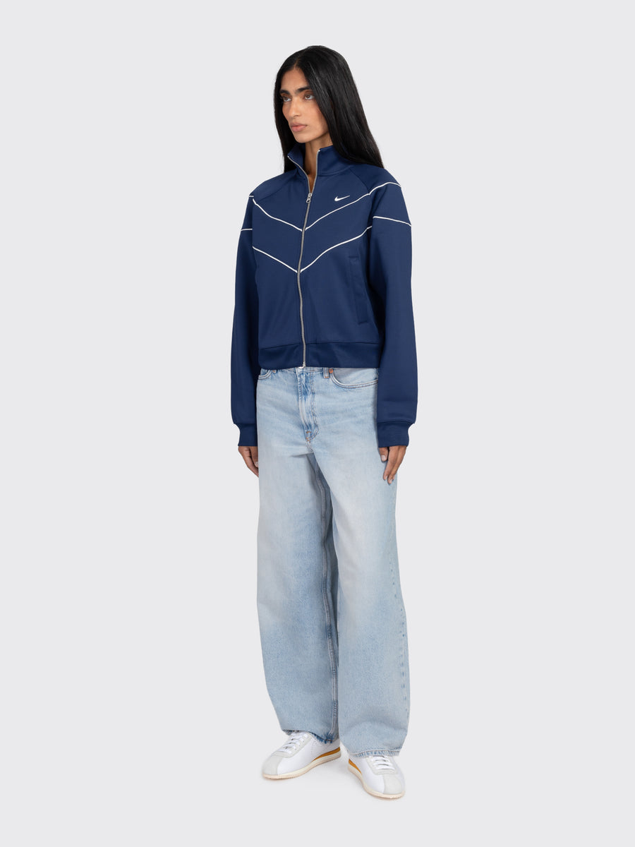 W Windrunner Knit Jacket