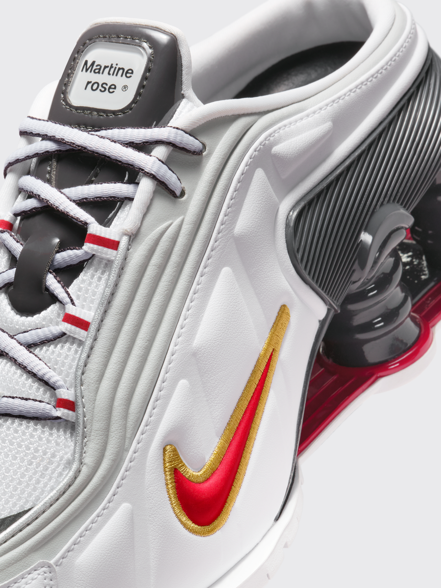 Martine Rose X Nike Shox MR4